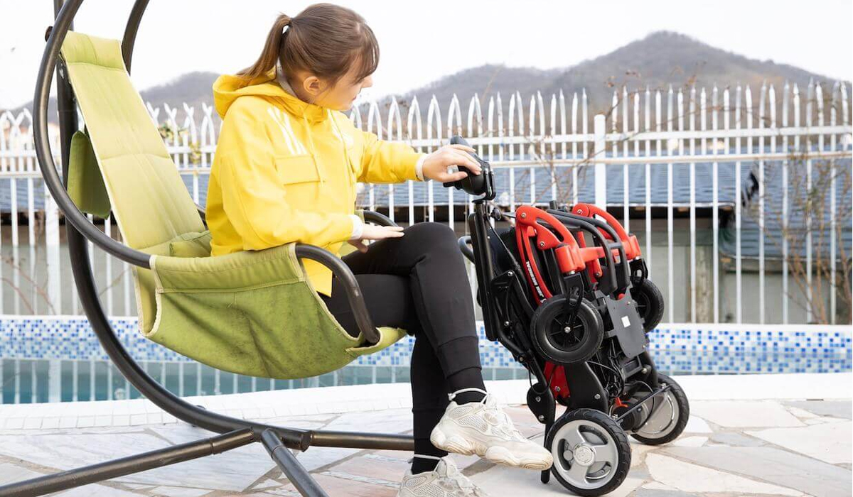 O que você deve saber sobre cadeira de rodas de fibra de carbono？