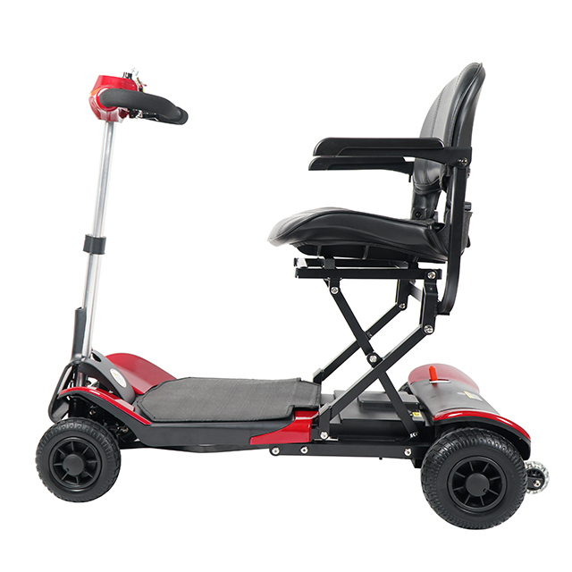 JBH Scooter de mobilidade fácil de transportar