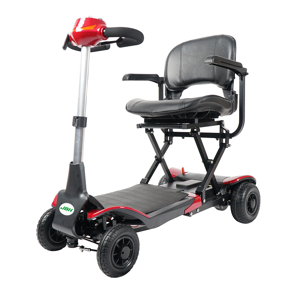 JBH Red Mobility Scooter FDB01