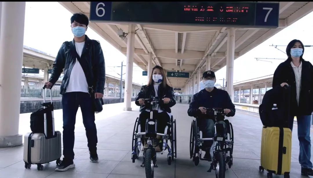 JBH equipe de cadeira de rodas