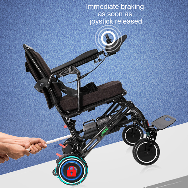 Cadeira de rodas inteligente