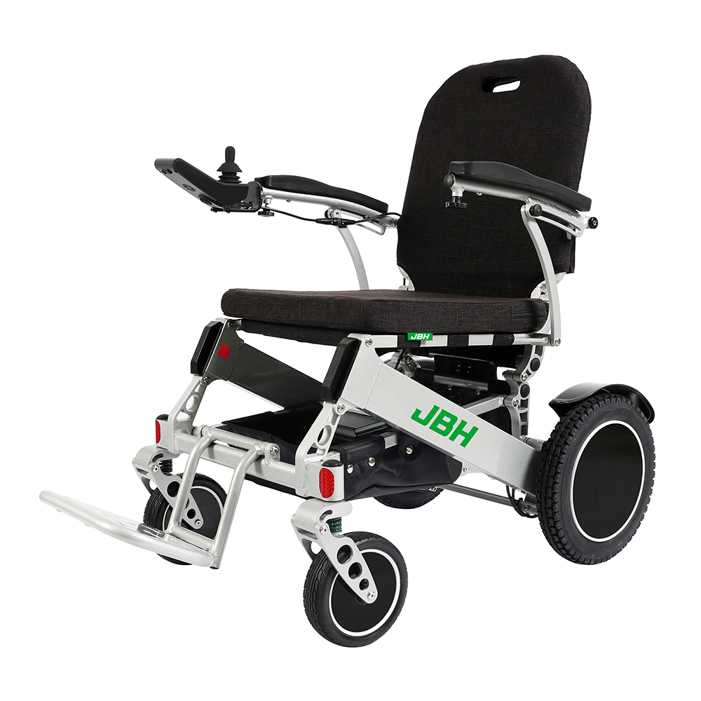 JBH Cadeira de rodas port&aacute;til motorizada D36
